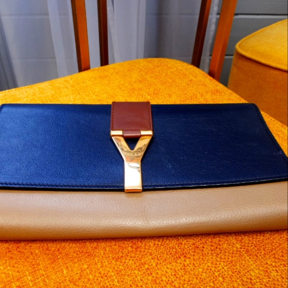 YSL clutch